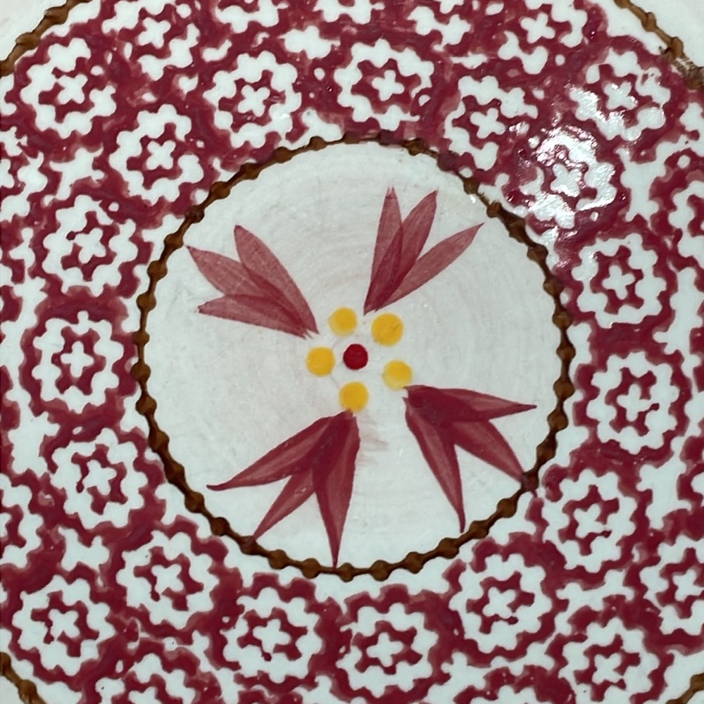 Temptations plate - Picture 3 of 6